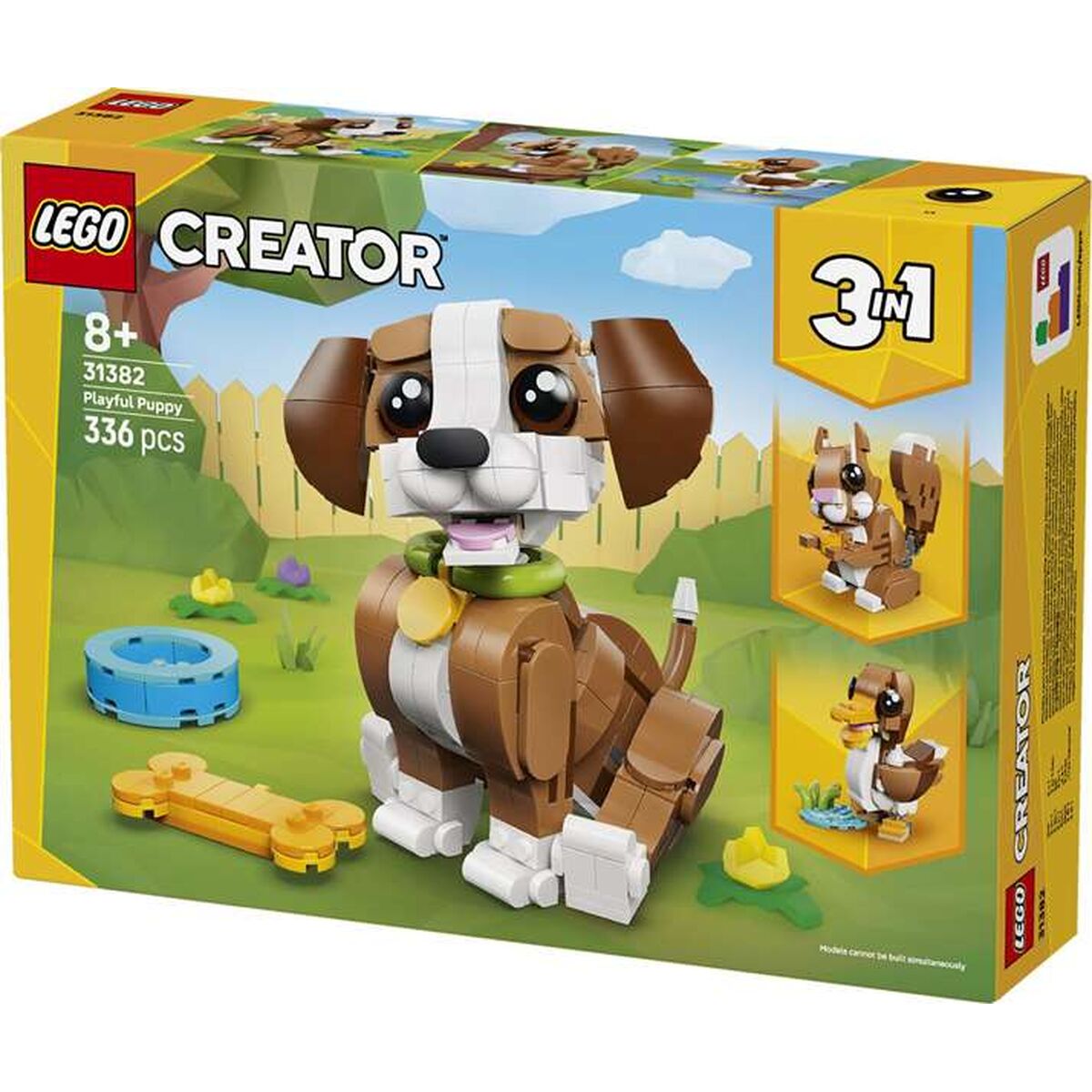 Construction set Lego Creator 31382 Construction set Lego Creator 31382