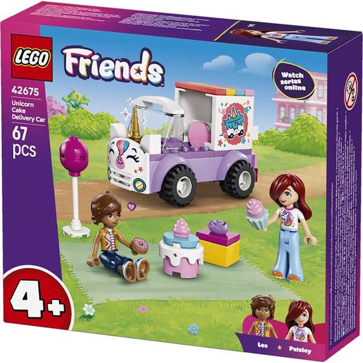 Construction set Lego Friends 42675 Construction set Lego Friends 42675