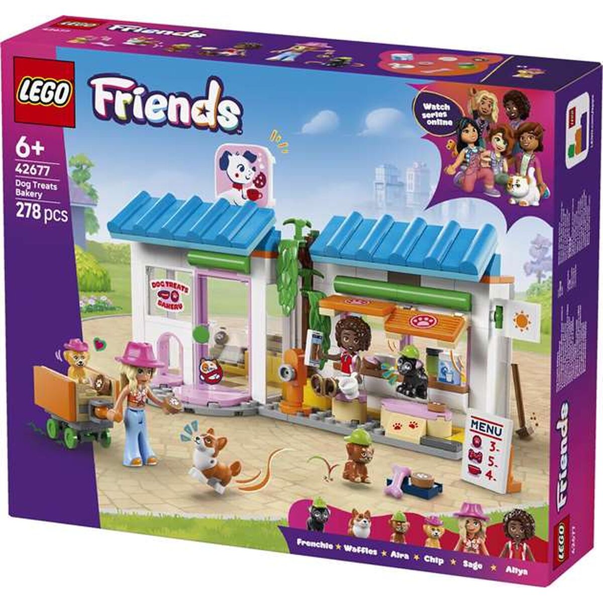 Construction set Lego Friends 42677 Construction set Lego Friends 42677