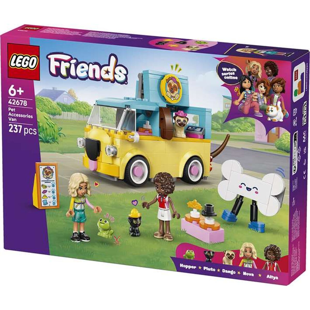 Construction set Lego Friends 42678 Construction set Lego Friends 42678