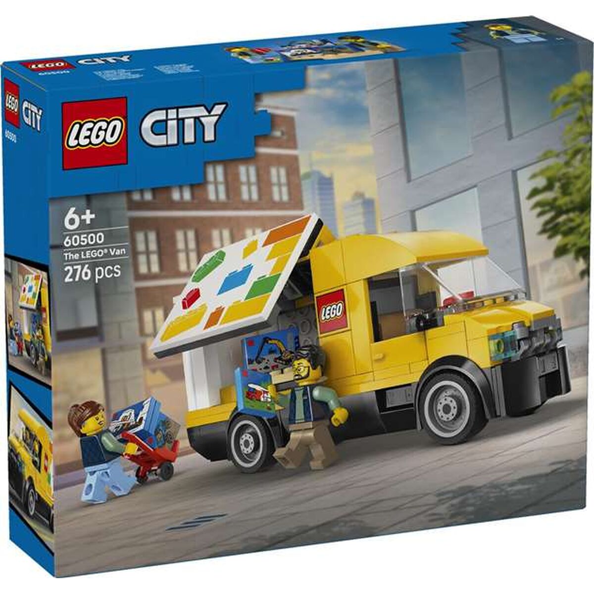 Construction set Lego City 60500 Construction set Lego City 60500