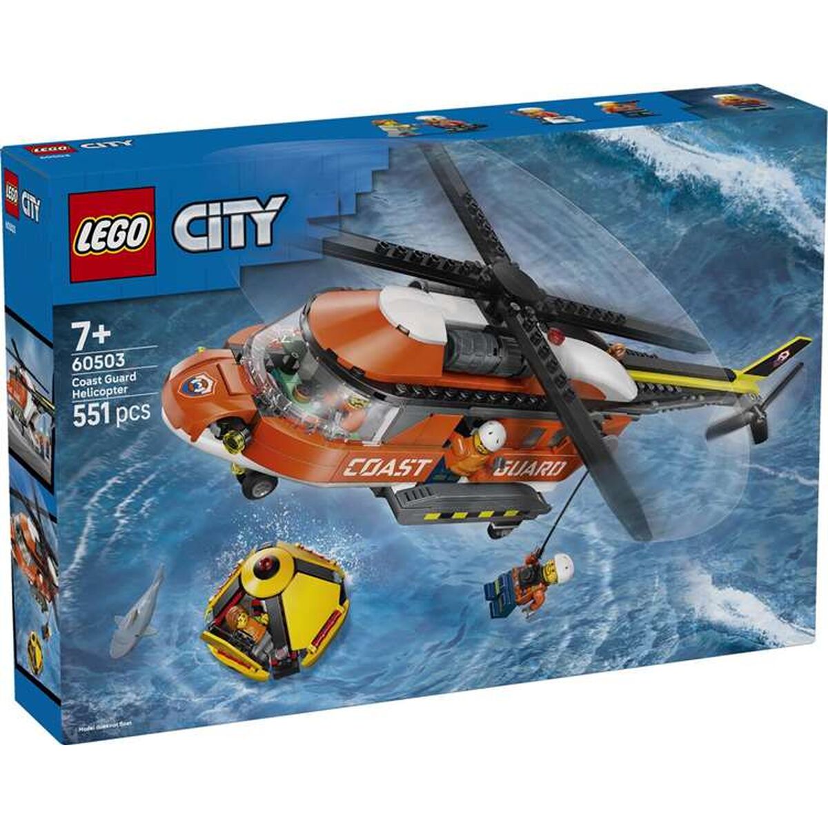 Construction set Lego City 60503 Construction set Lego City 60503