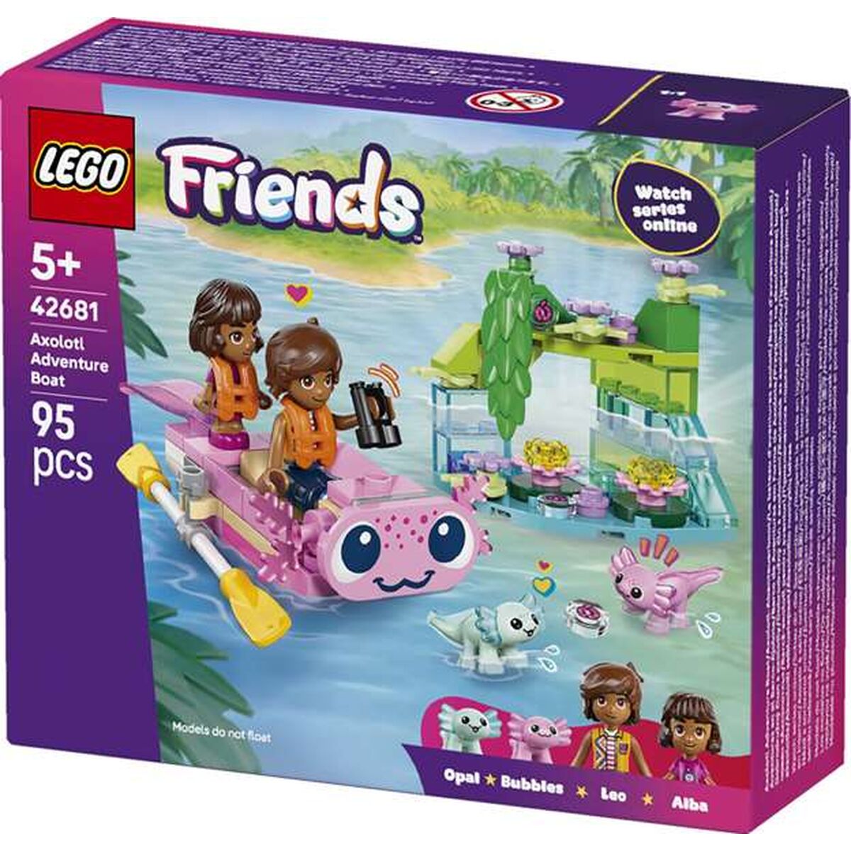 Construction set Lego Friends 42681 Construction set Lego Friends 42681