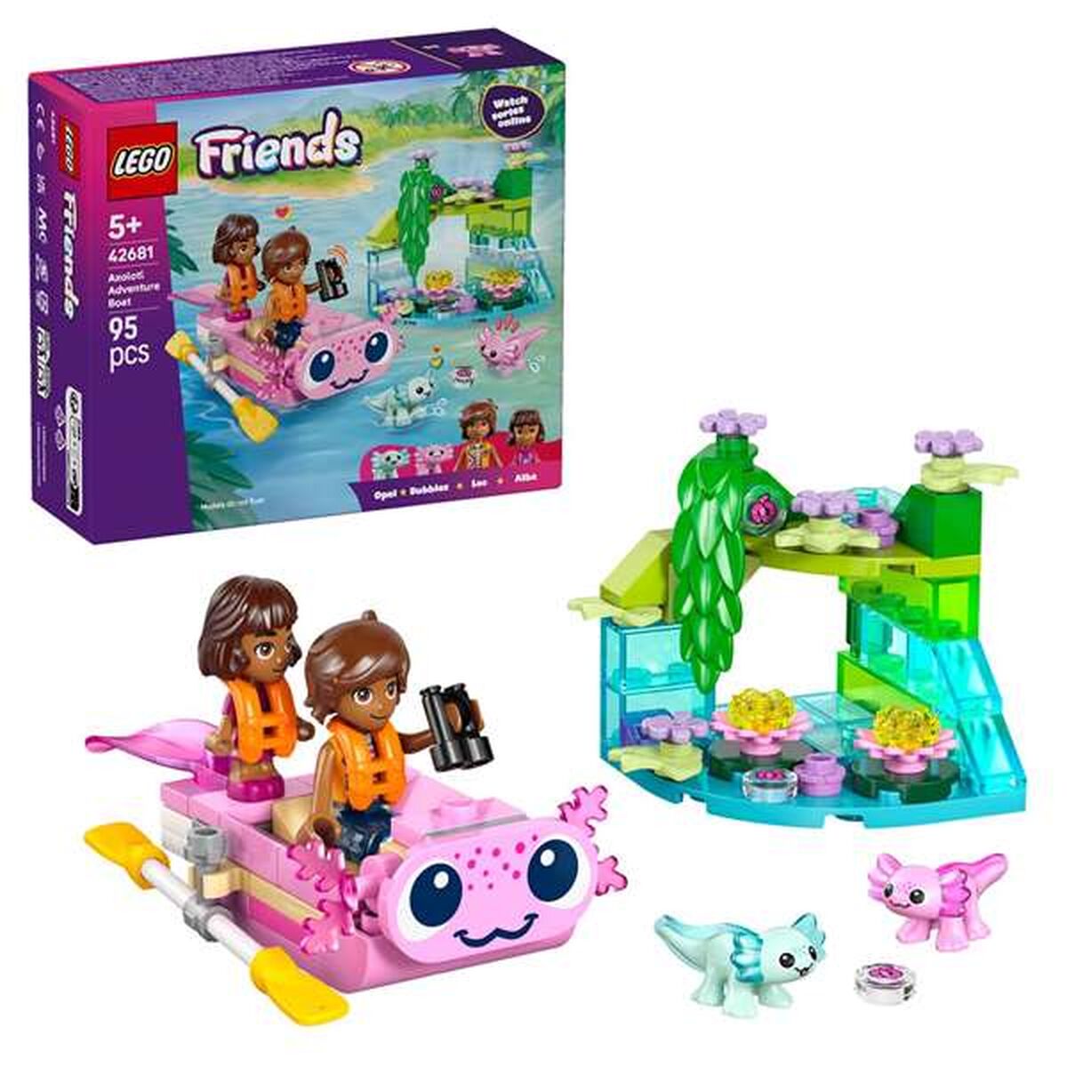 Construction set Lego Friends 42681