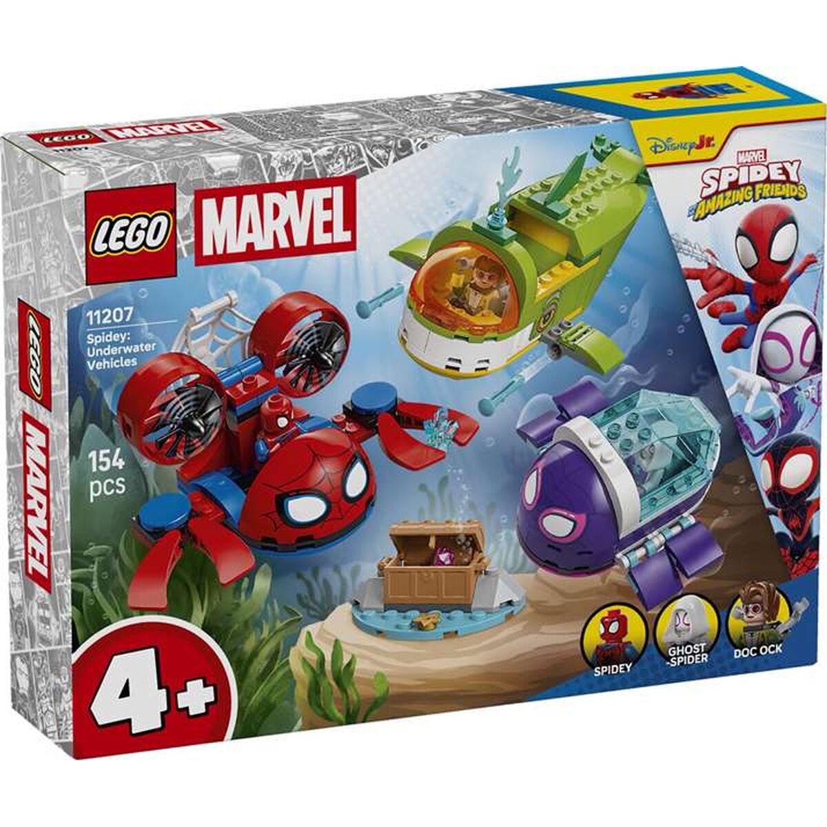 Construction set Lego Marvel 11207 Construction set Lego Marvel 11207