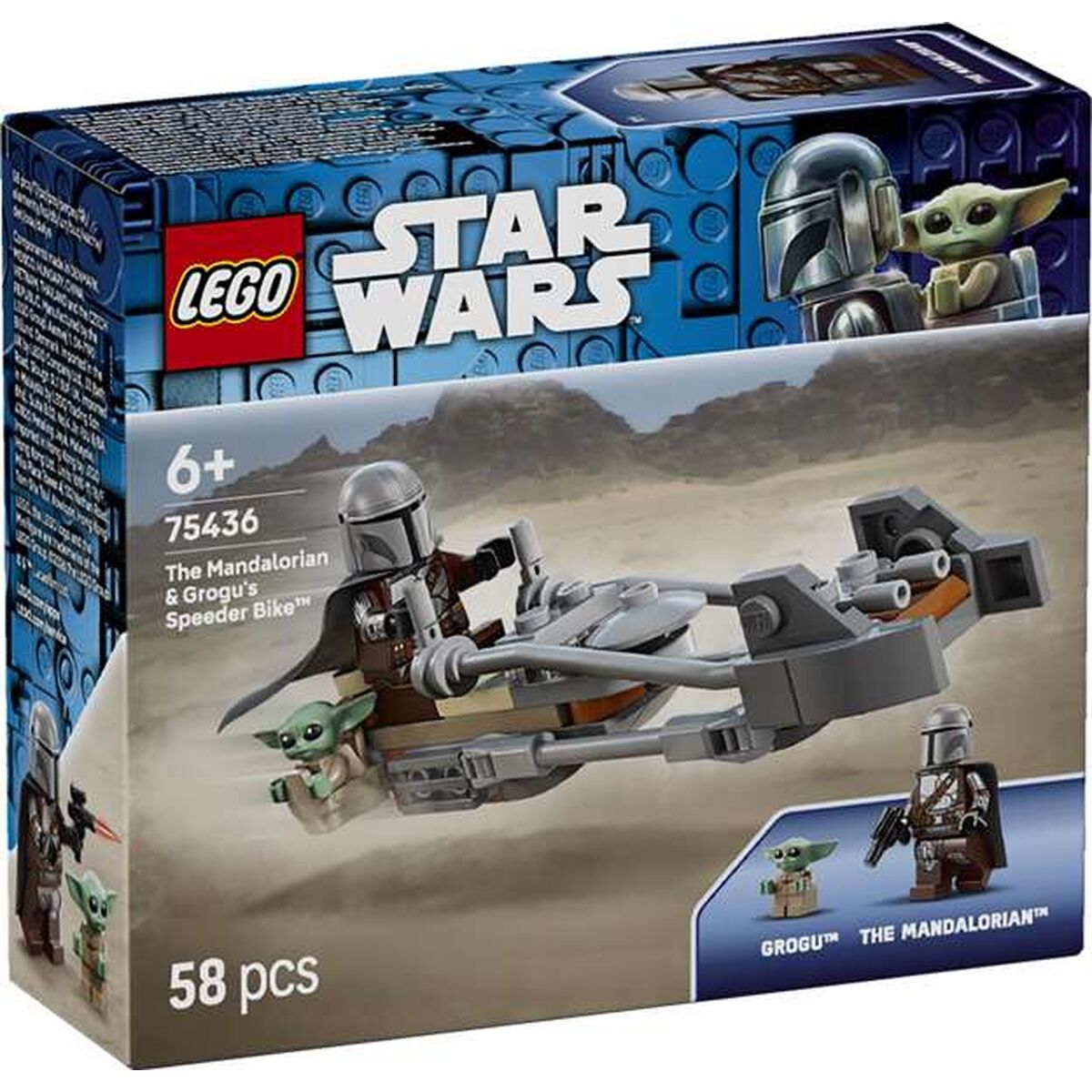 Construction set Lego Star Wars 75436 Construction set Lego Star Wars 75436