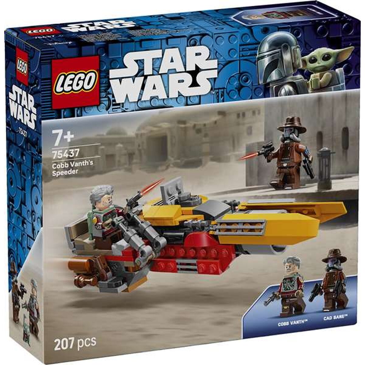Construction set Lego Star Wars 75437 Construction set Lego Star Wars 75437