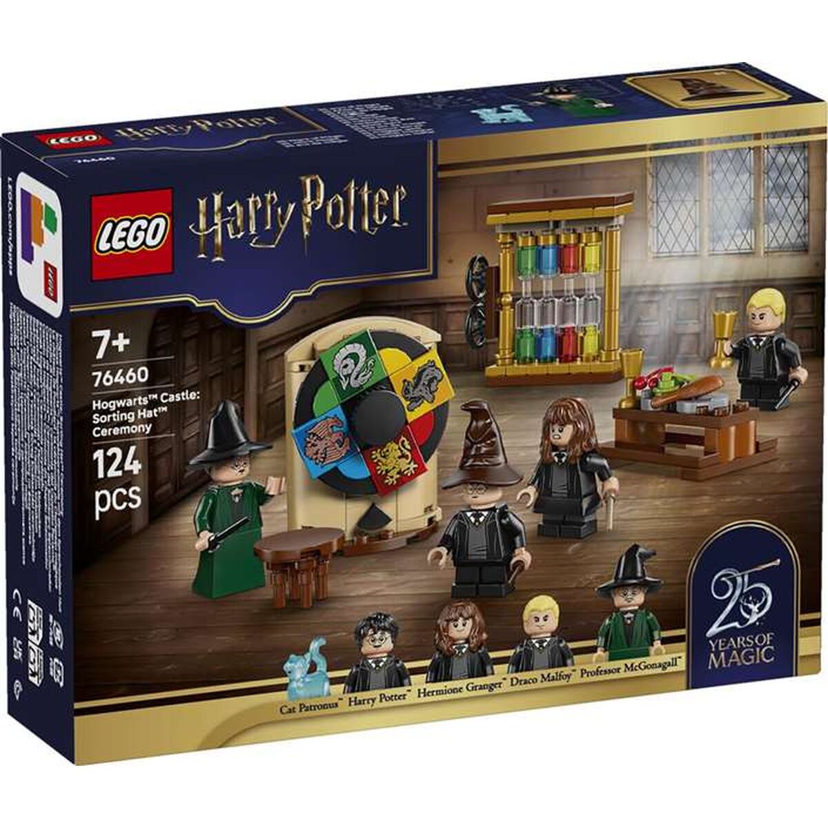 Construction set Lego Harry Potter 76460 Construction set Lego Harry Potter 76460