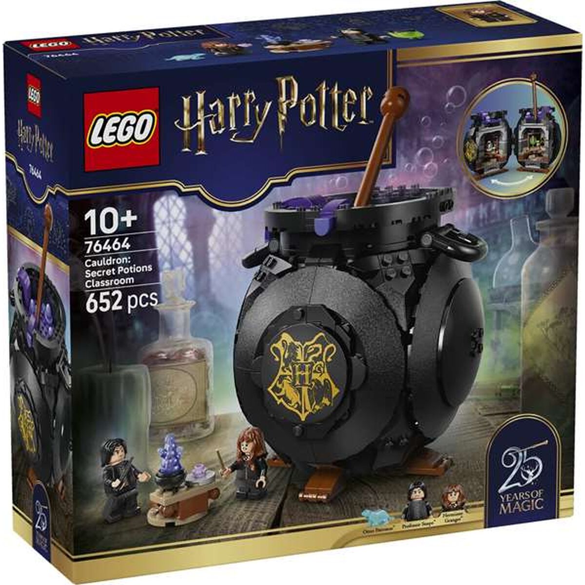 Construction set Lego Harry Potter 76464 Construction set Lego Harry Potter 76464