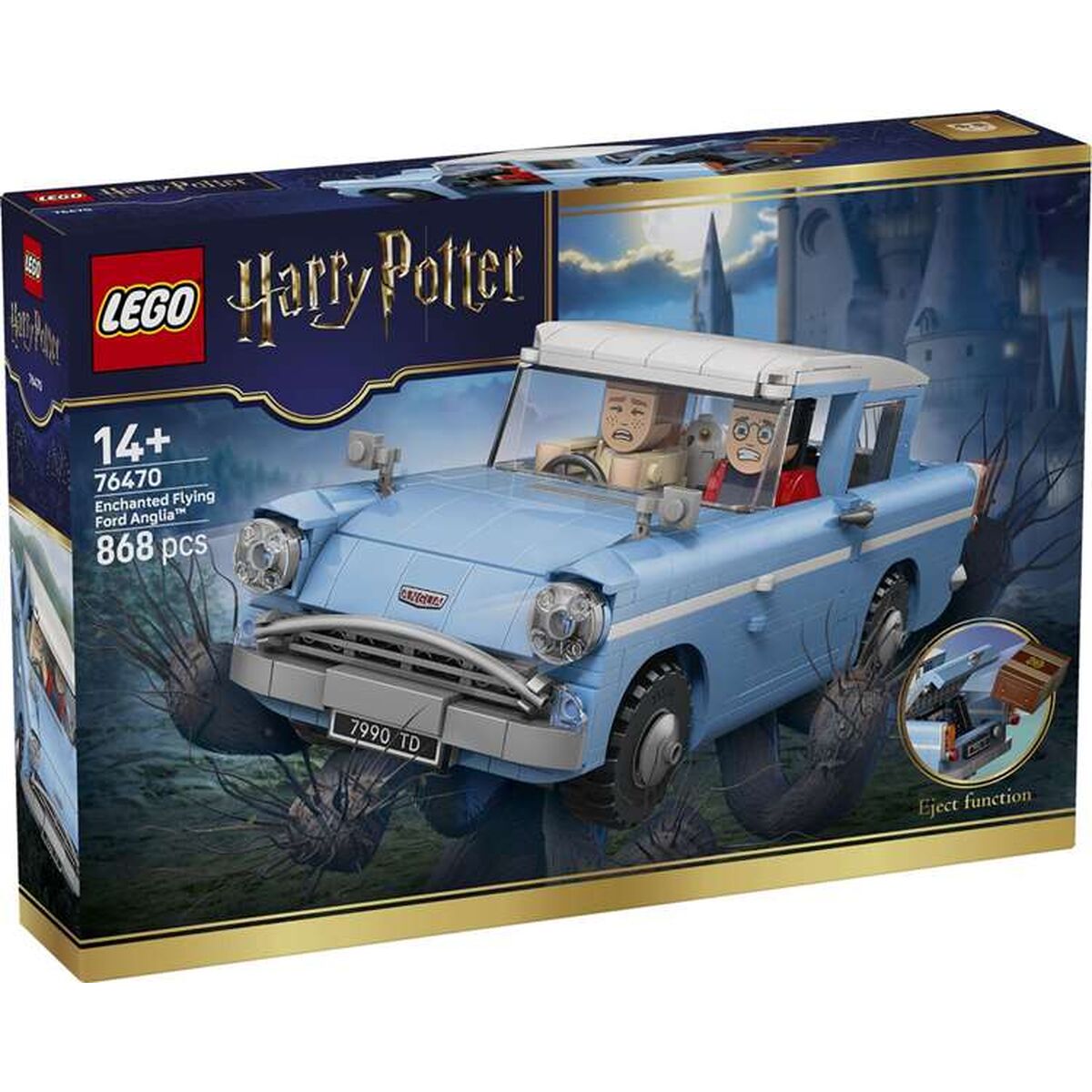 Construction set Lego Harry Potter 76470 Construction set Lego Harry Potter 76470