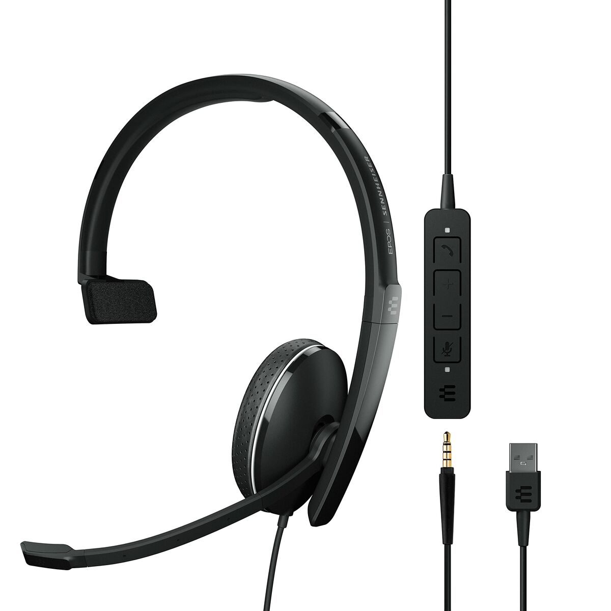 USB Cable Epos 1000914 Black