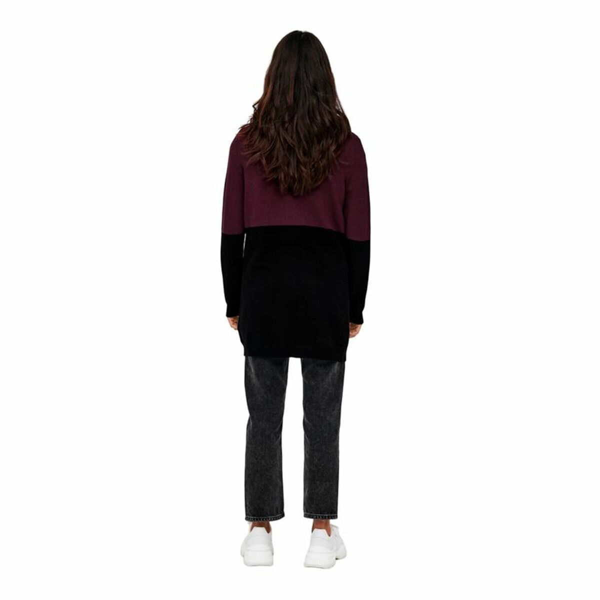 Womens Cardigan Only  queen Long XS