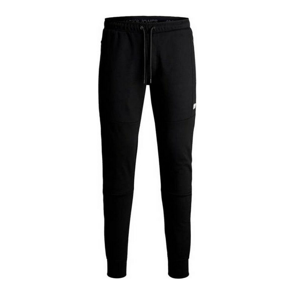 Adult’s Tracksuit Bottoms KNIT Jack & Jones 12184970 Black