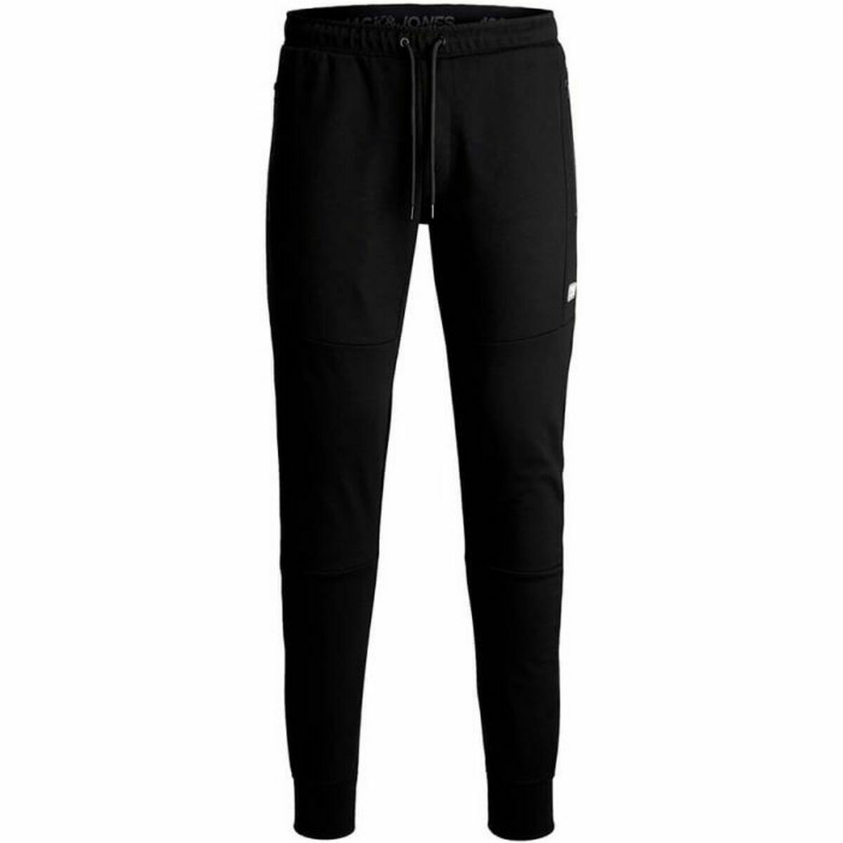 Adult’s Tracksuit Bottoms KNIT Jack & Jones 12184970 Black