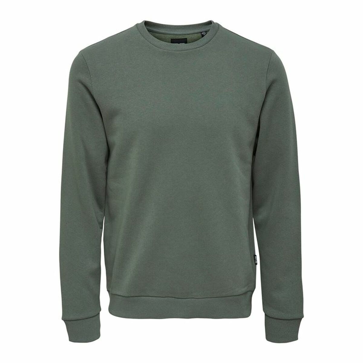 Men’s Sweatshirt without Hood Only & Sons ceres Men’s Sweatshirt without Hood Only & Sons ceres
