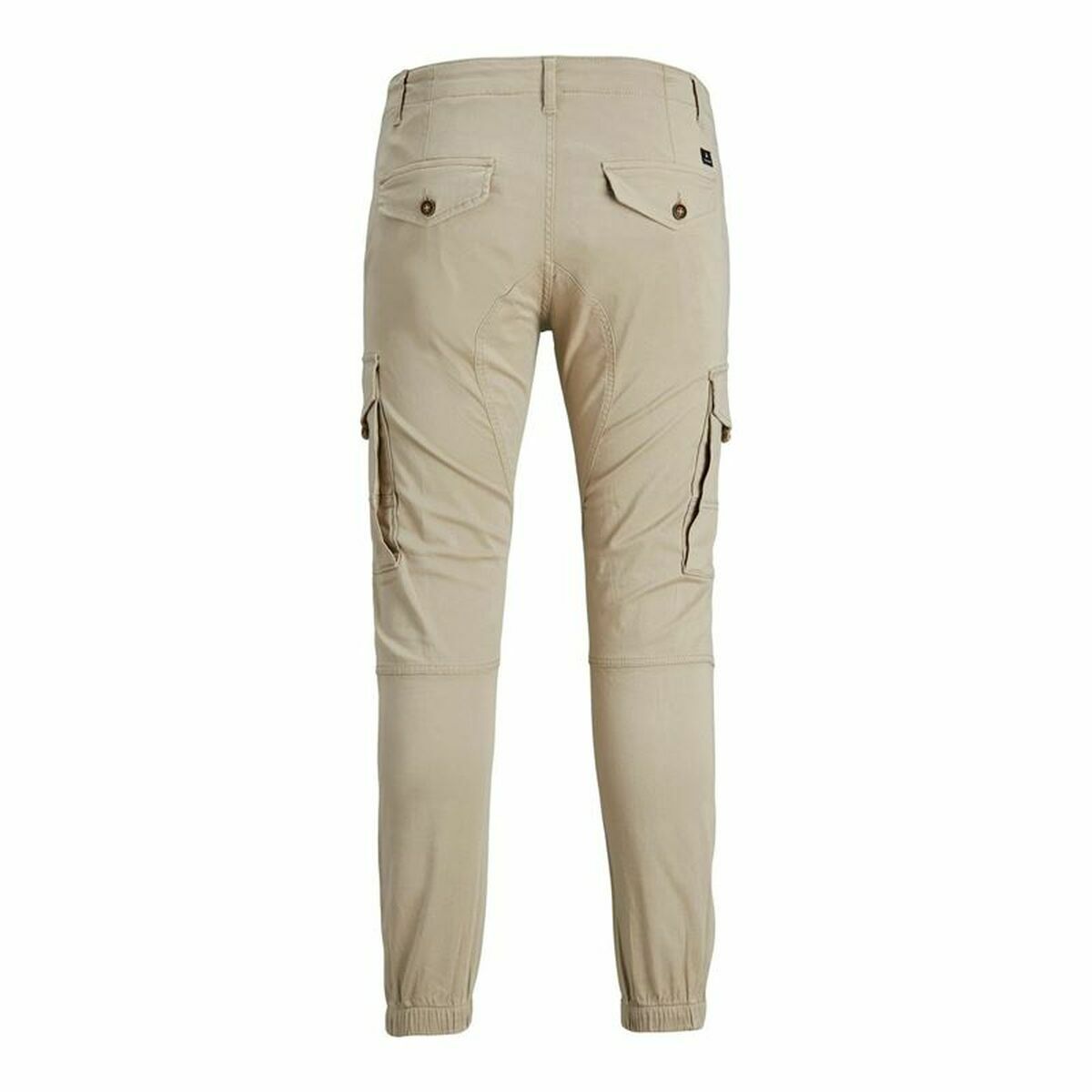 Sport Shorts for Kids Jack & Jones Beige