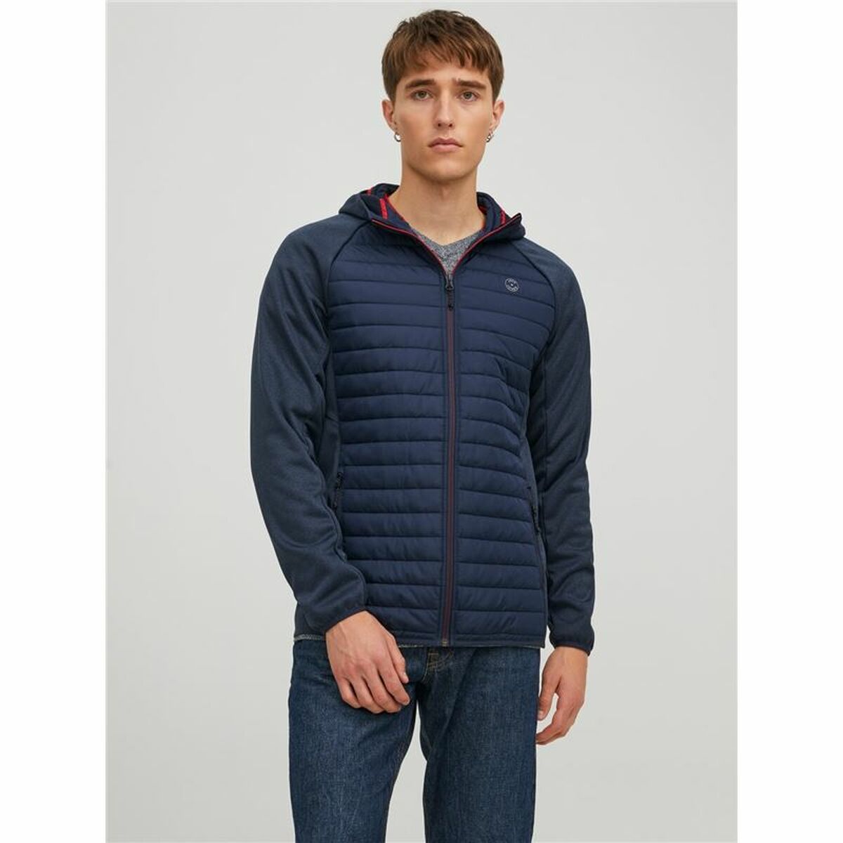 Men’s Jacket Jack & Jones emulti Quilted
