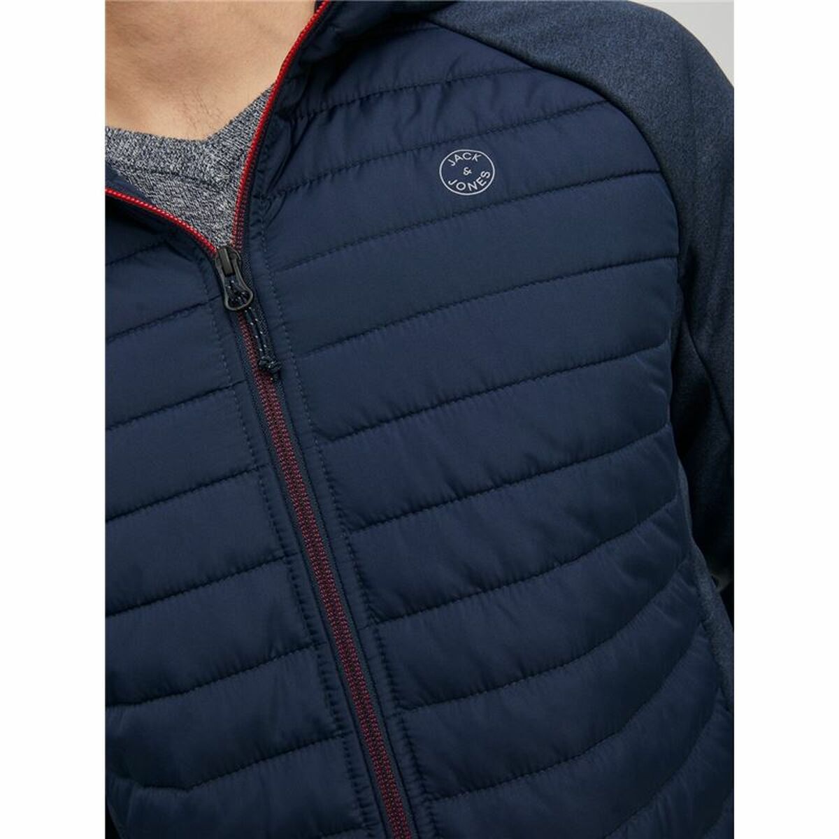 Men’s Jacket Jack & Jones emulti Quilted