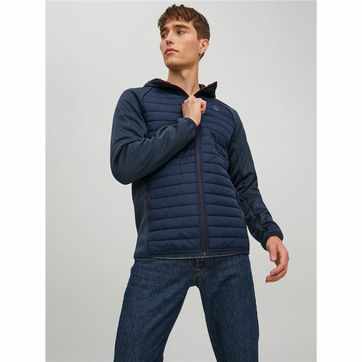 Men’s Jacket Jack & Jones emulti Quilted