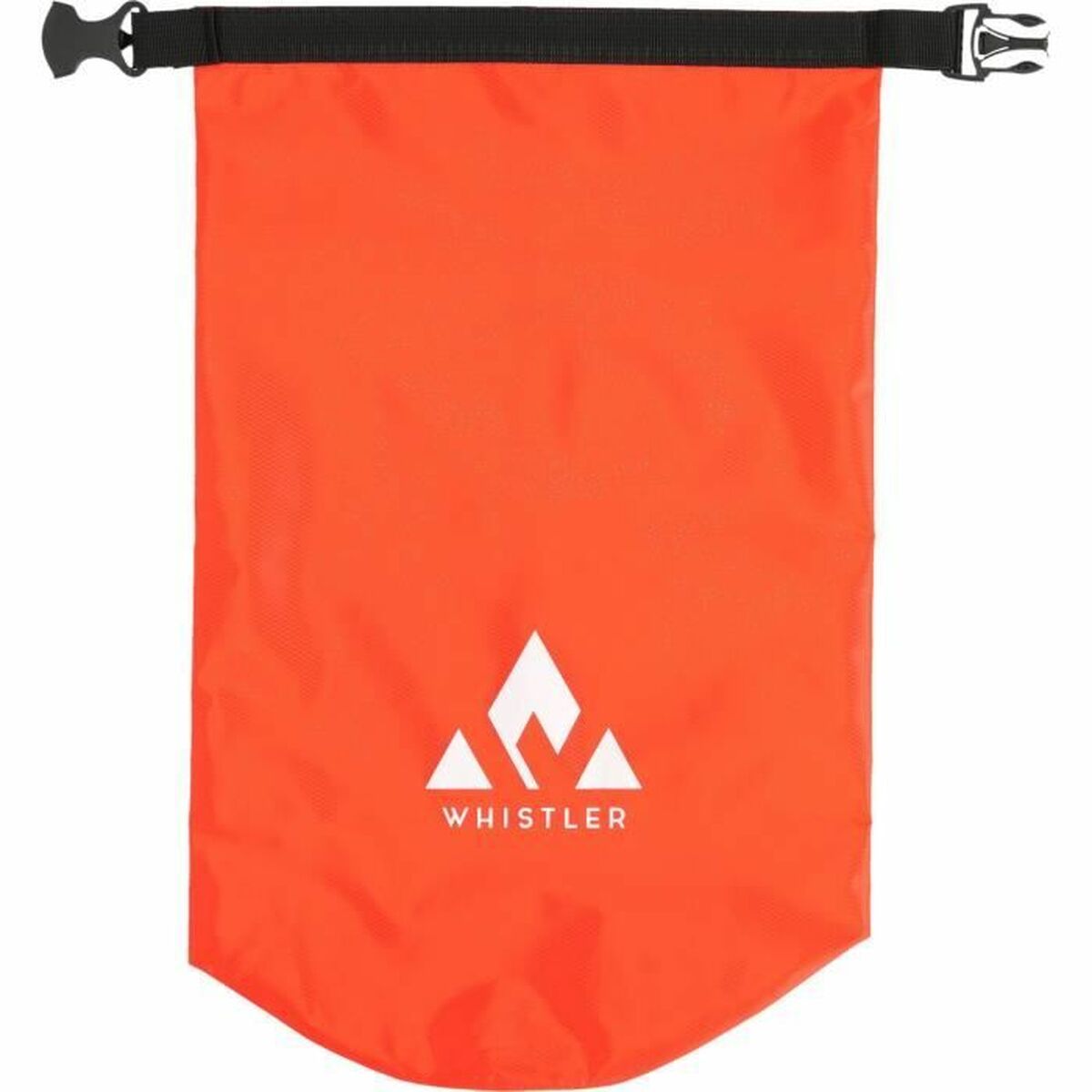 Waterproof Bag Whistler Red Polyester 10 L