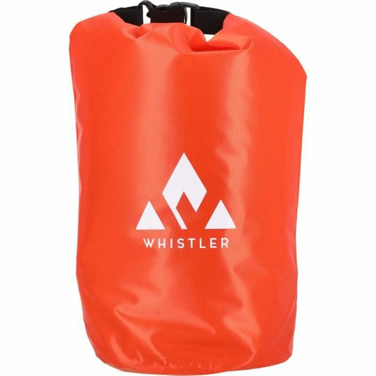 Waterproof Bag Whistler Red Polyester 10 L