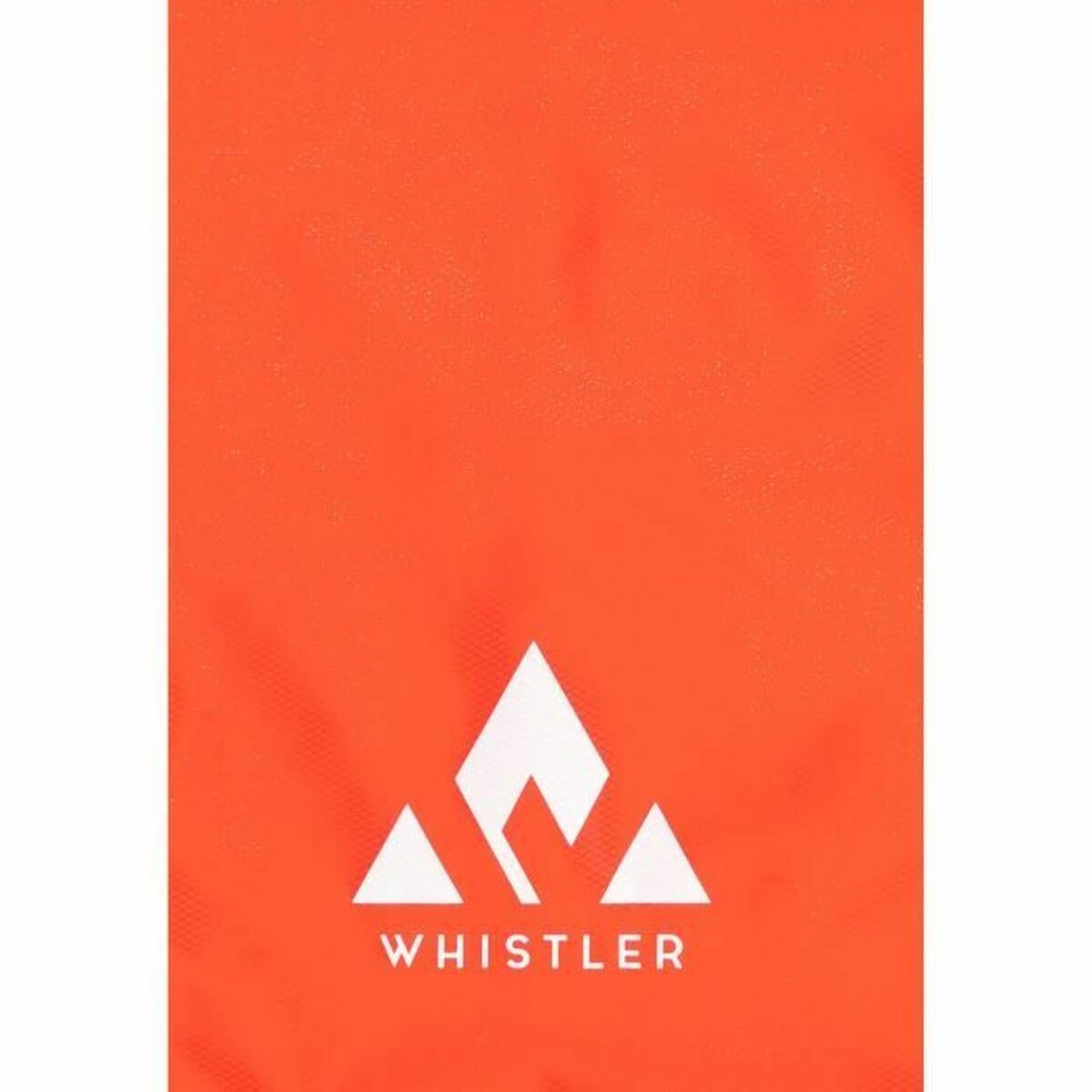 Waterproof Bag Whistler Red Polyester 10 L