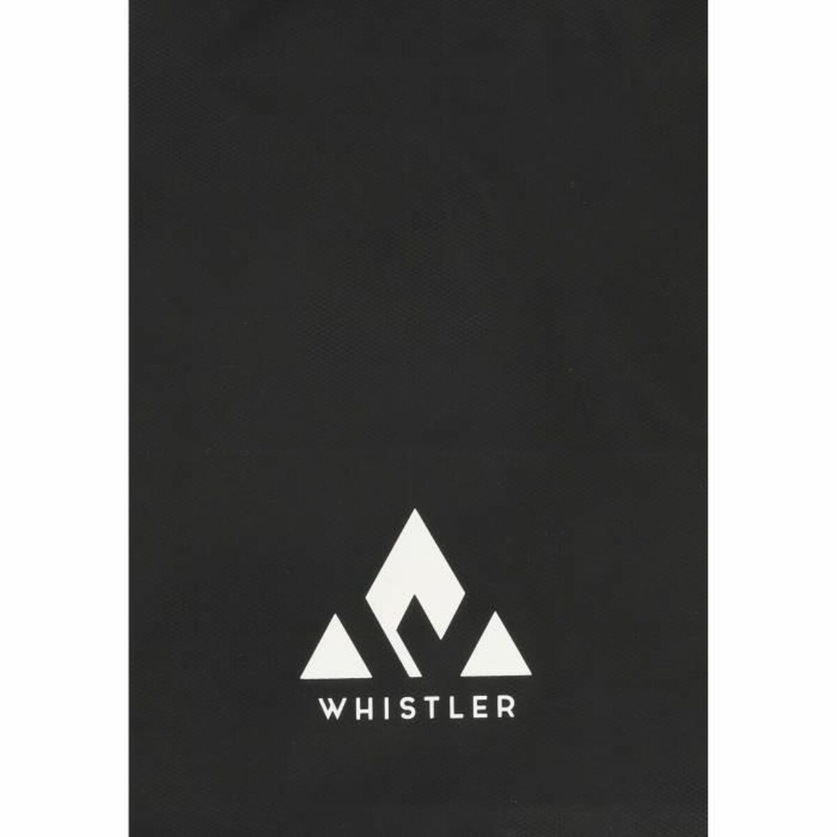 Waterproof Bag Whistler Black Polyester 20 L