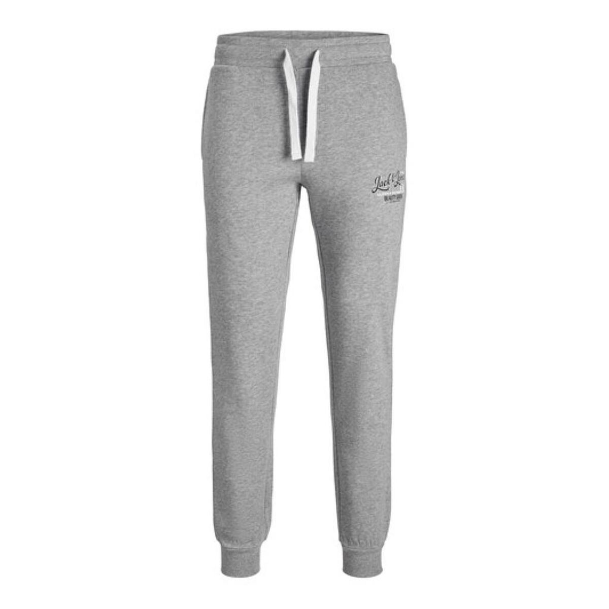 Adult’s Tracksuit Bottoms Jack & Jones JPSTGORDON 12225078 Grey Men