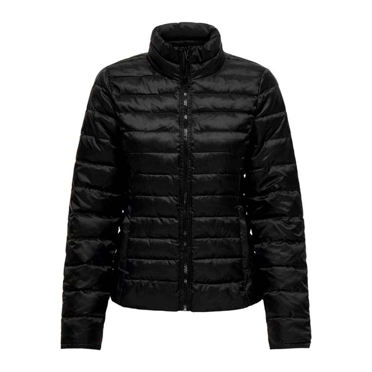 Women’s Sports Jacket Only Onltahoe Quilted Black