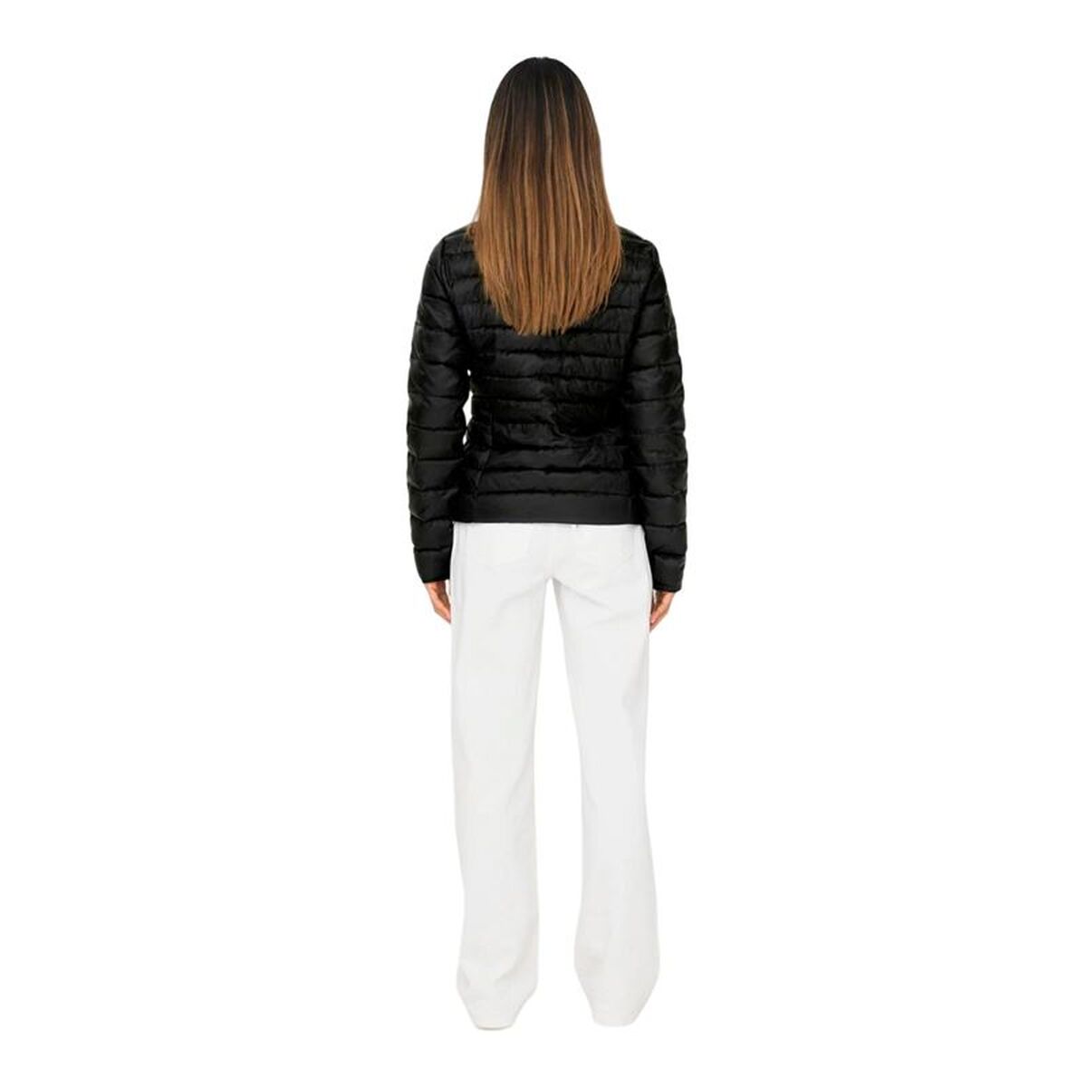 Women’s Sports Jacket Only Onltahoe Quilted Black