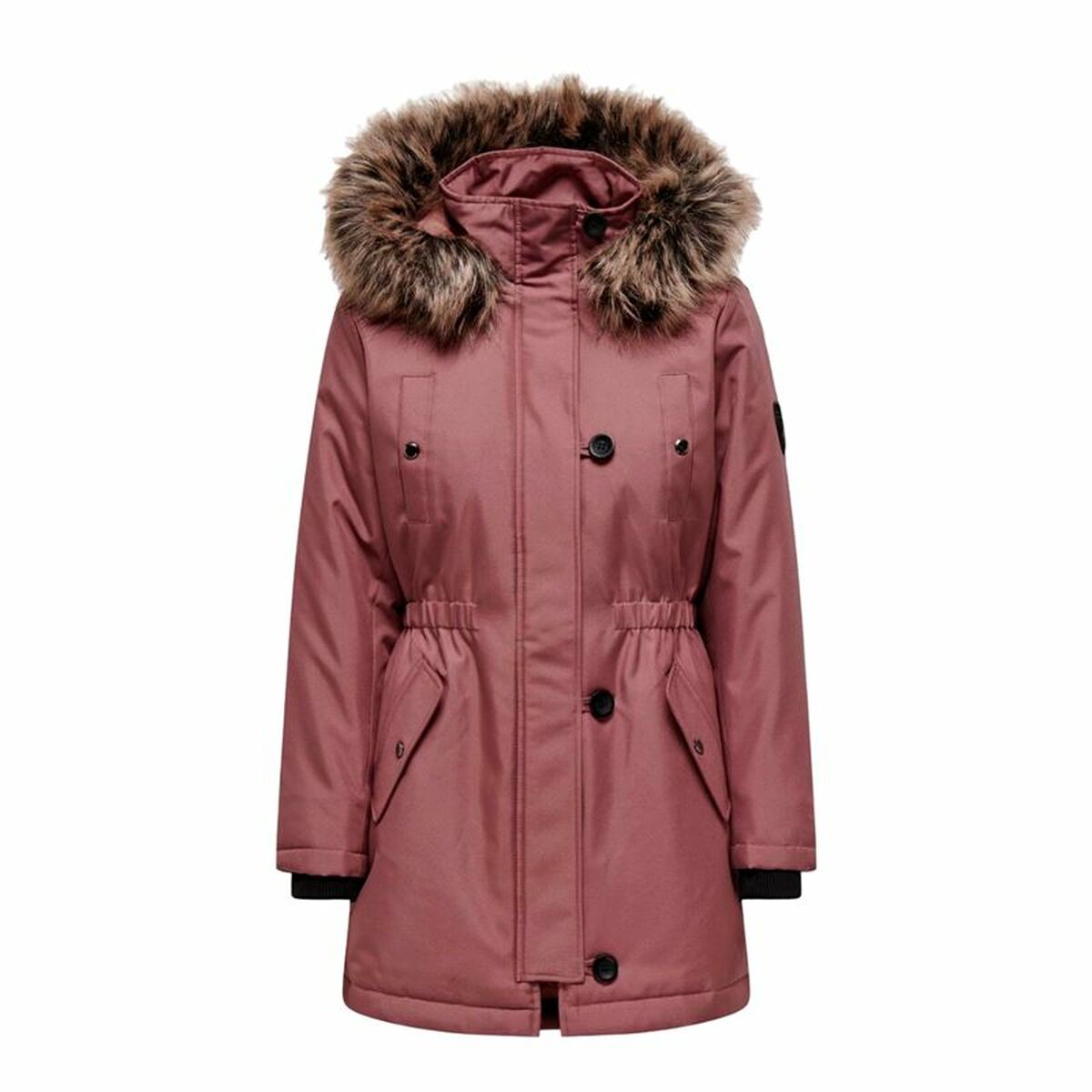 Jacket Only Onliris Fur Lady