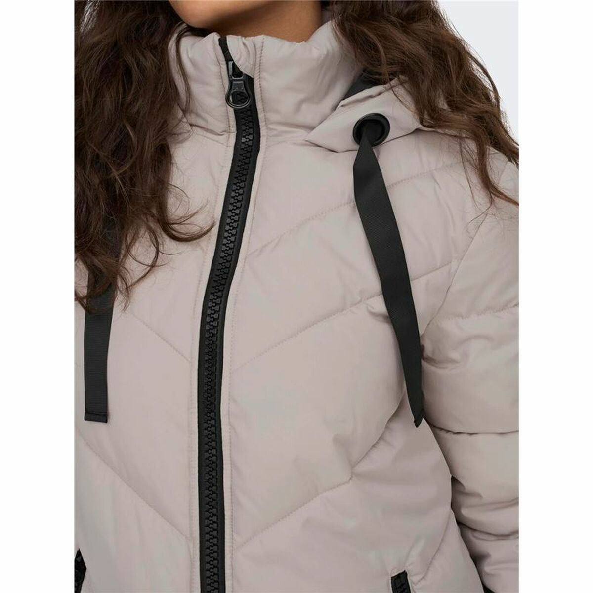 Women’s Sports Jacket Only Jdyskylar Grey