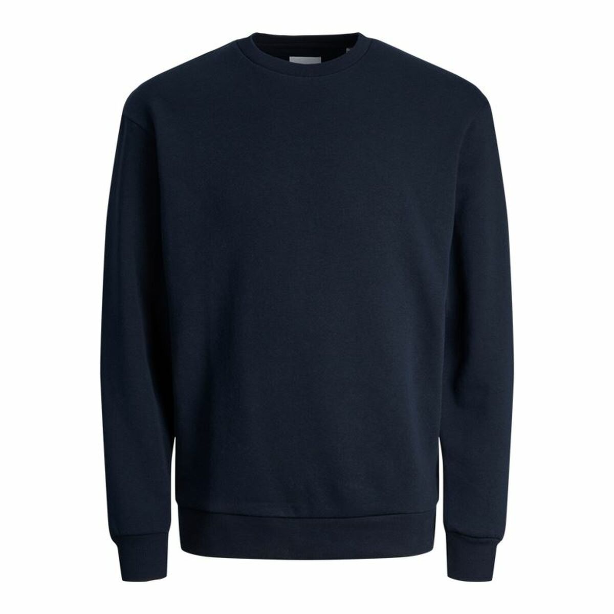 Mens Sweatshirt without Hood Jack & Jones ebradley Crew L