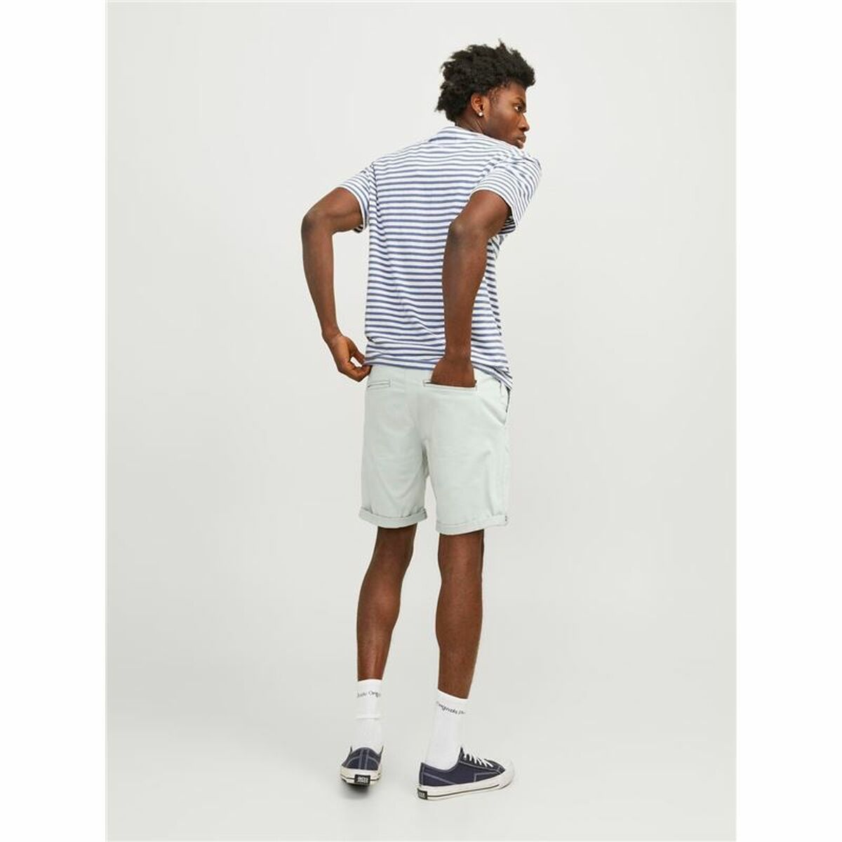 Men’s Shorts Jack & Jones Bowie Solid (L)
