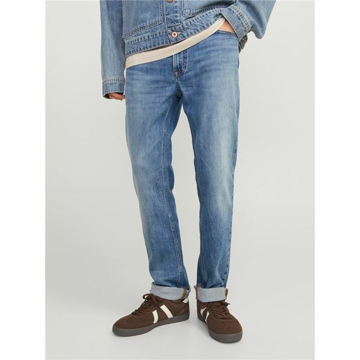 Mens Jeans Jack & Jones clark original Am 416