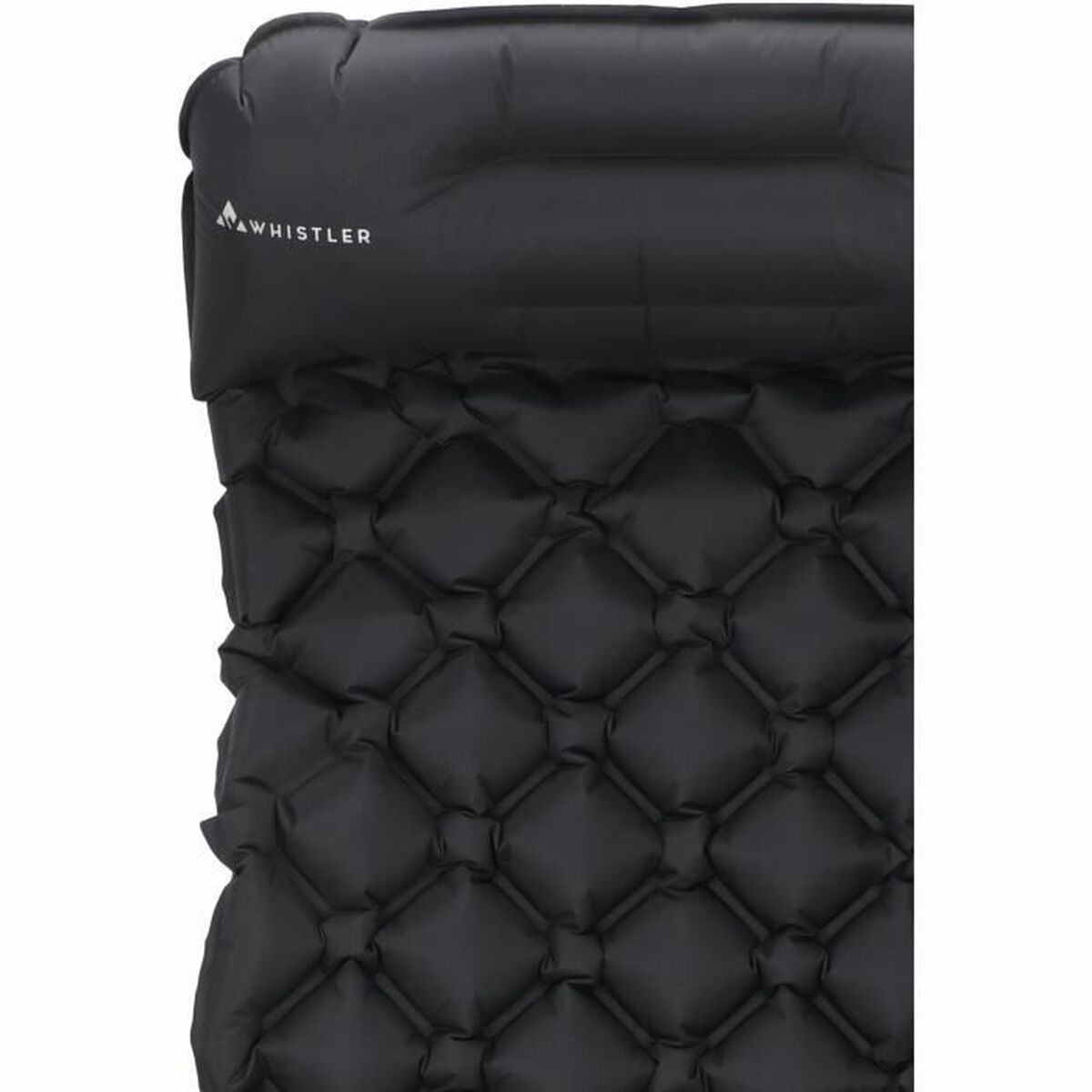 Air Bed Whistler 190 x 59 x 6 cm Black