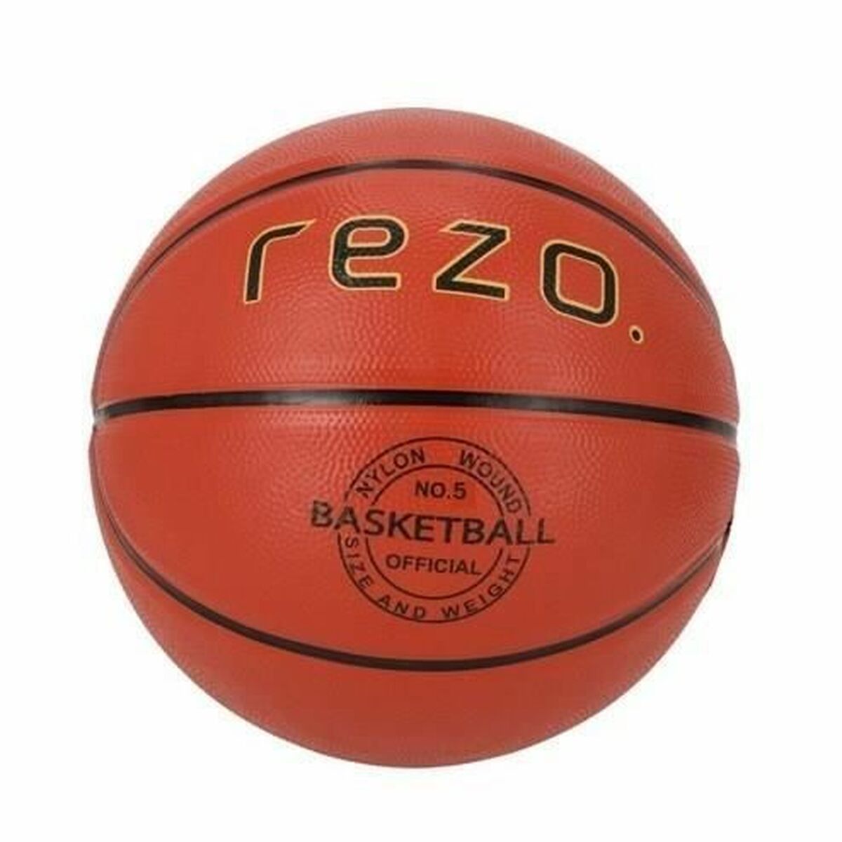Basketball Ball Rezo Basketball Ball Rezo