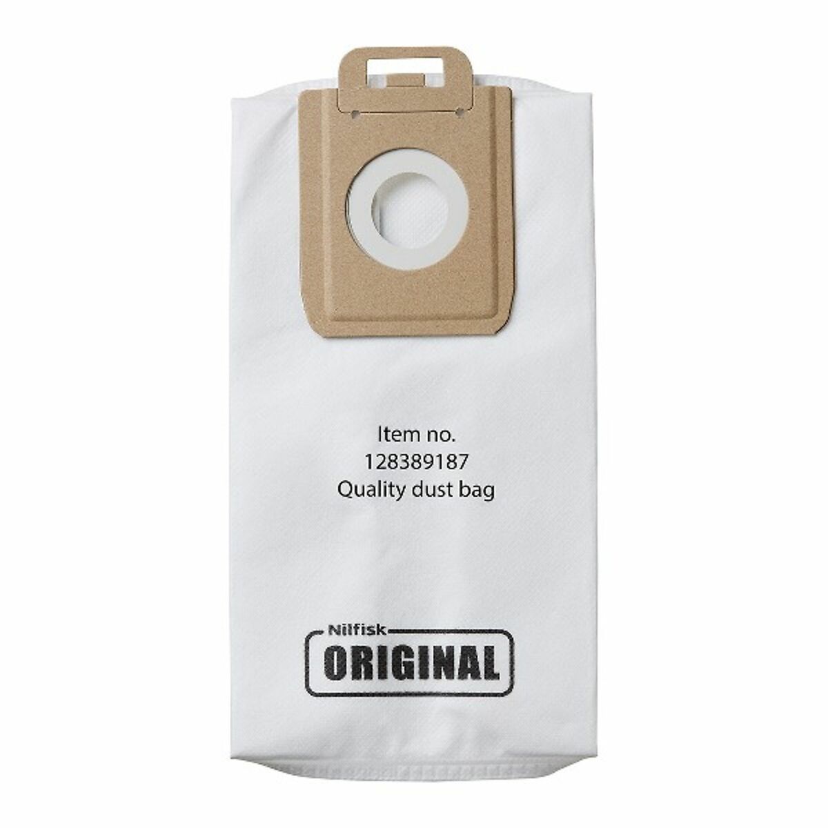 Replacement Bag for Vacuum Cleaner Nilfisk Replacement Bag for Vacuum Cleaner Nilfisk