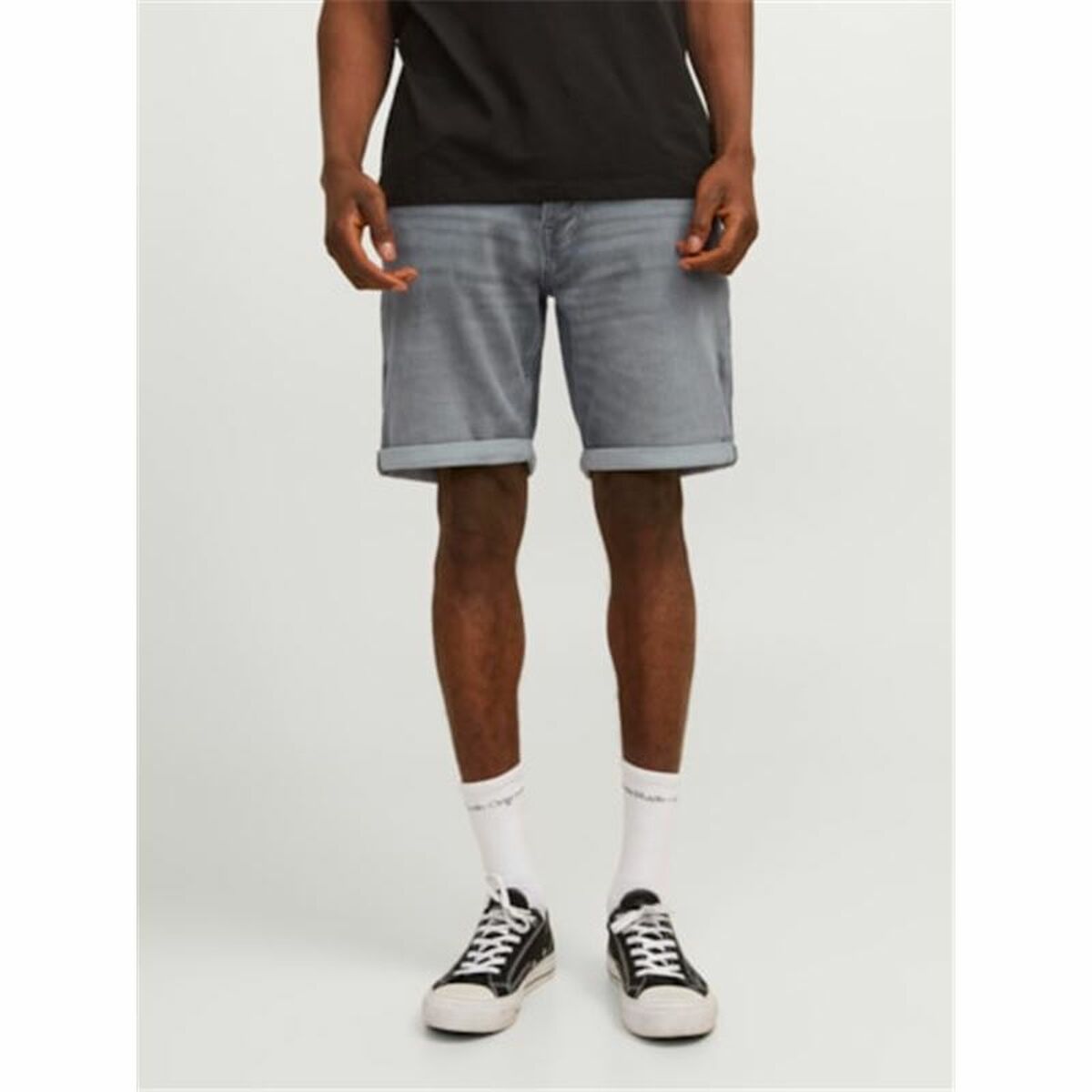 Men’s Denim Shorts Jack & Jones irick icon Ge 370 I.K 24