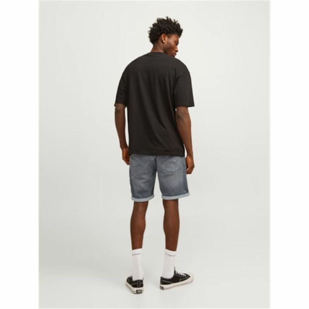Men’s Denim Shorts Jack & Jones irick icon Ge 370 I.K 24