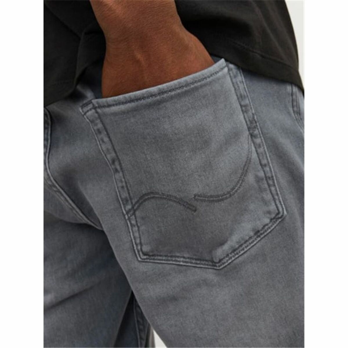 Men’s Denim Shorts Jack & Jones irick icon Ge 370 I.K 24