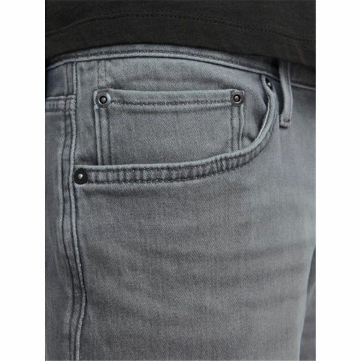 Men’s Denim Shorts Jack & Jones irick icon Ge 370 I.K 24