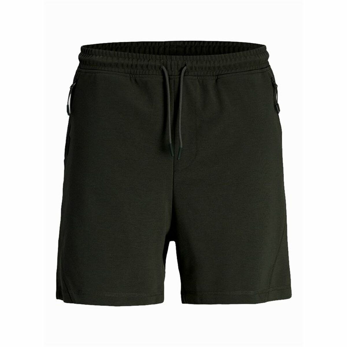 Sports Shorts Jack & Jones Gordon cloud Black Men Sports Shorts Jack & Jones Gordon cloud Black Men