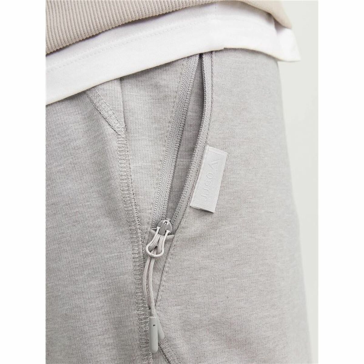 Men’s Sports Shorts Jack & Jones Gordon Grey