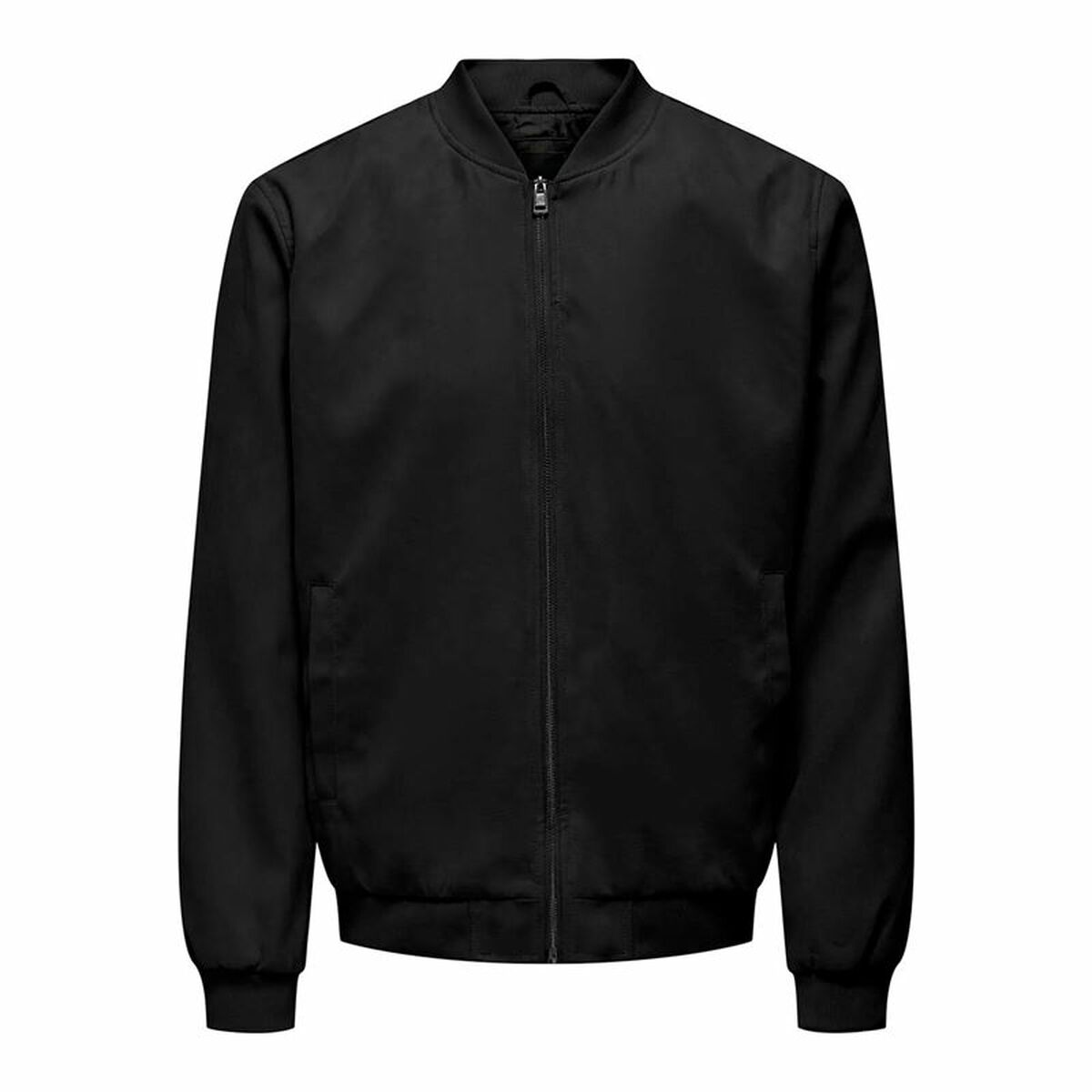 Men’s Jacket Only & Sons Onslucas Fake Suede Bomber Otw