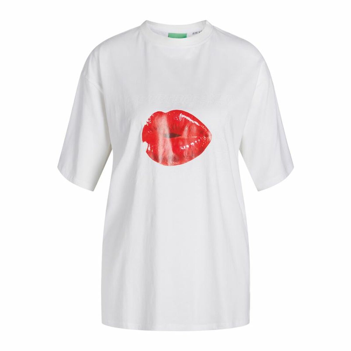 Child’s Short Sleeve T-Shirt Jack & Jones Jxkora Loose White