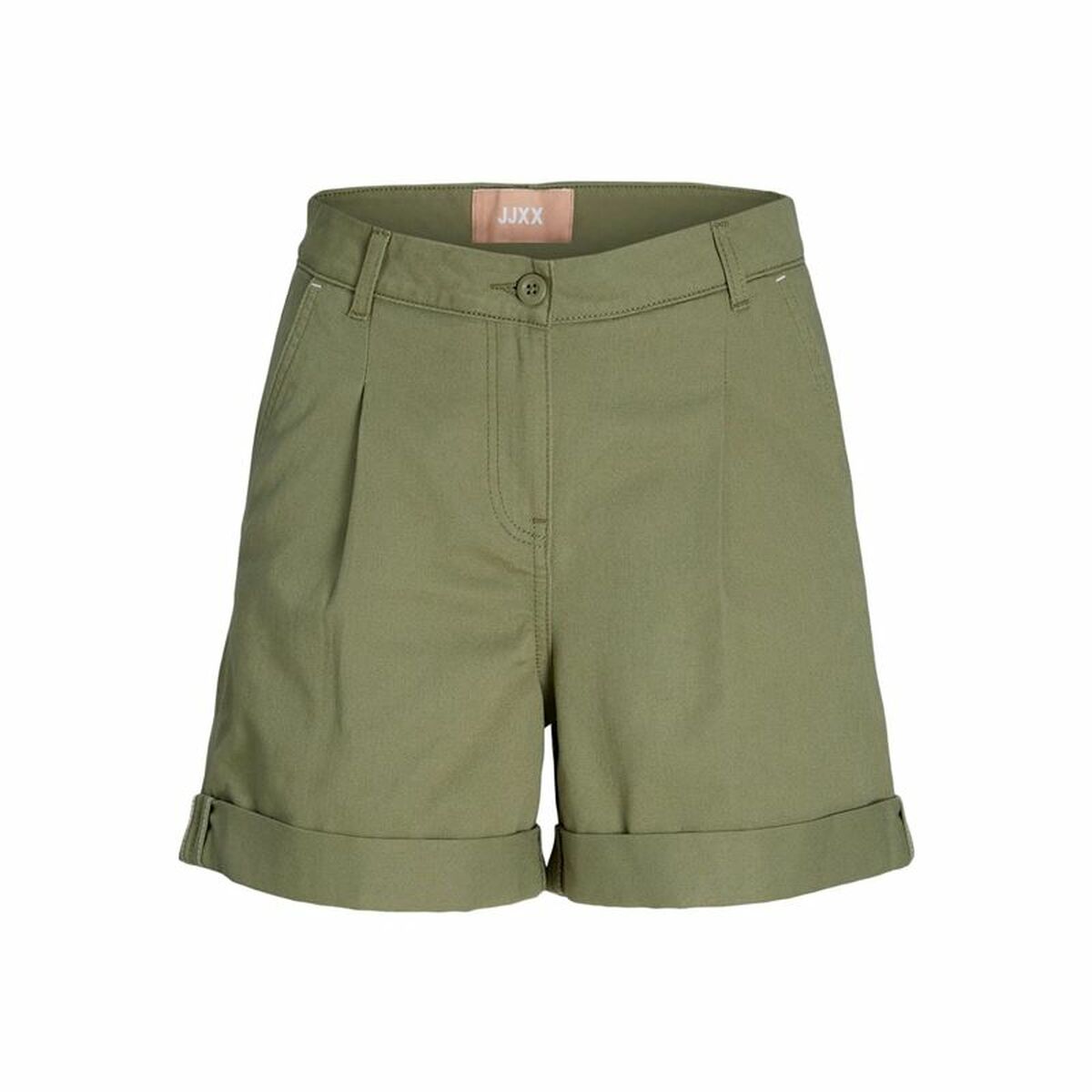 Shorts Jack & Jones Jxmaddy Rlx Green Shorts Jack & Jones Jxmaddy Rlx Green