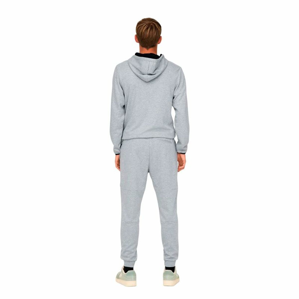Adult’s Tracksuit Bottoms Only & Sons Dark grey Men