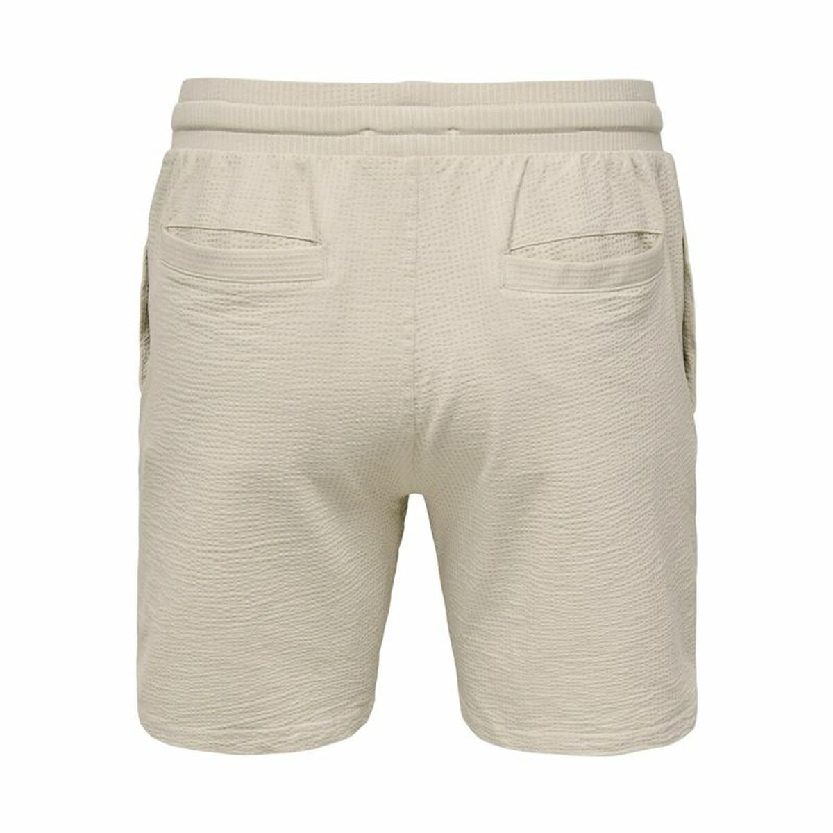 Trousers Only & Sons Onskian Life Reg Seersucker