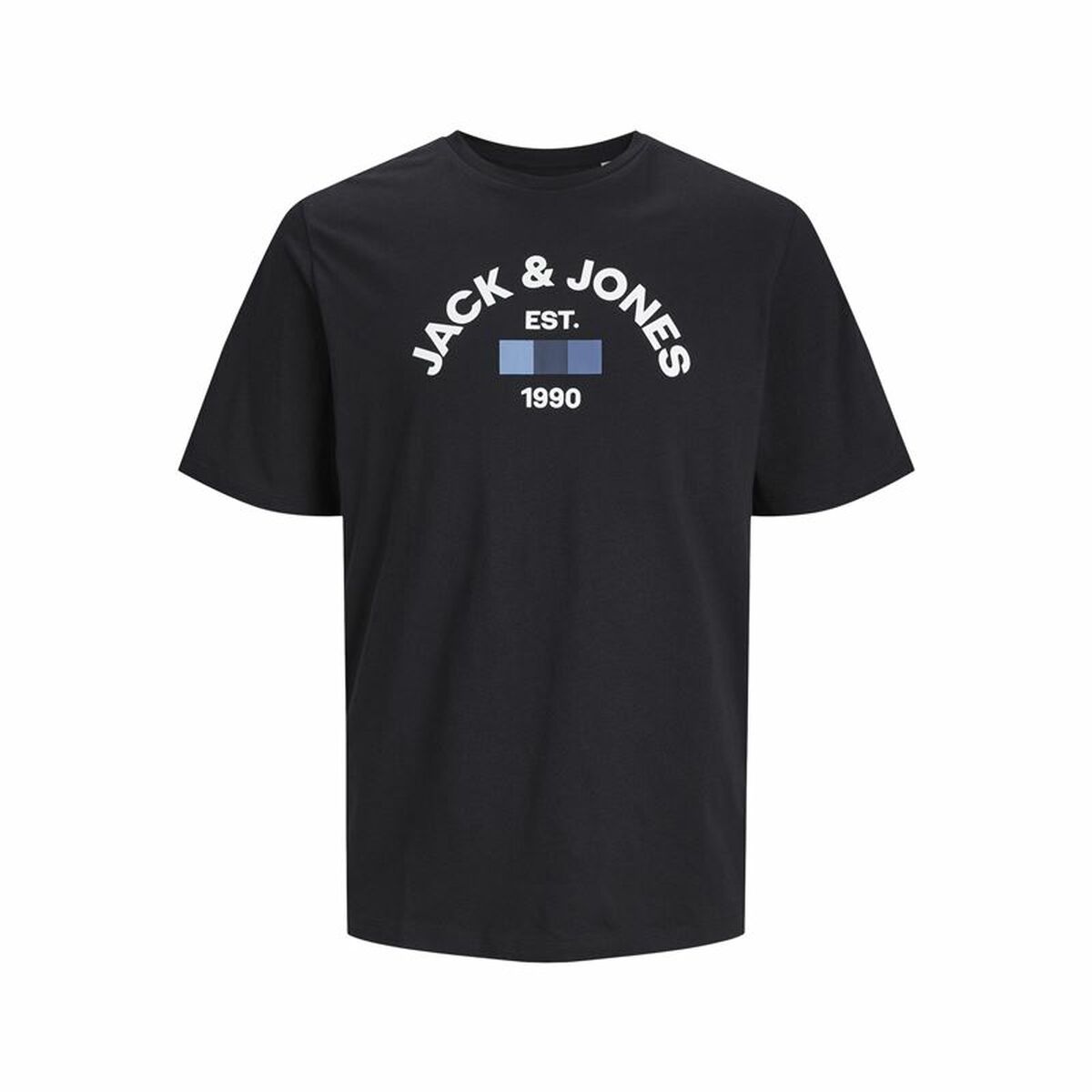 Adult’s Sports Outfit Jack & Jones Jactheo Ss Black 2 Pieces